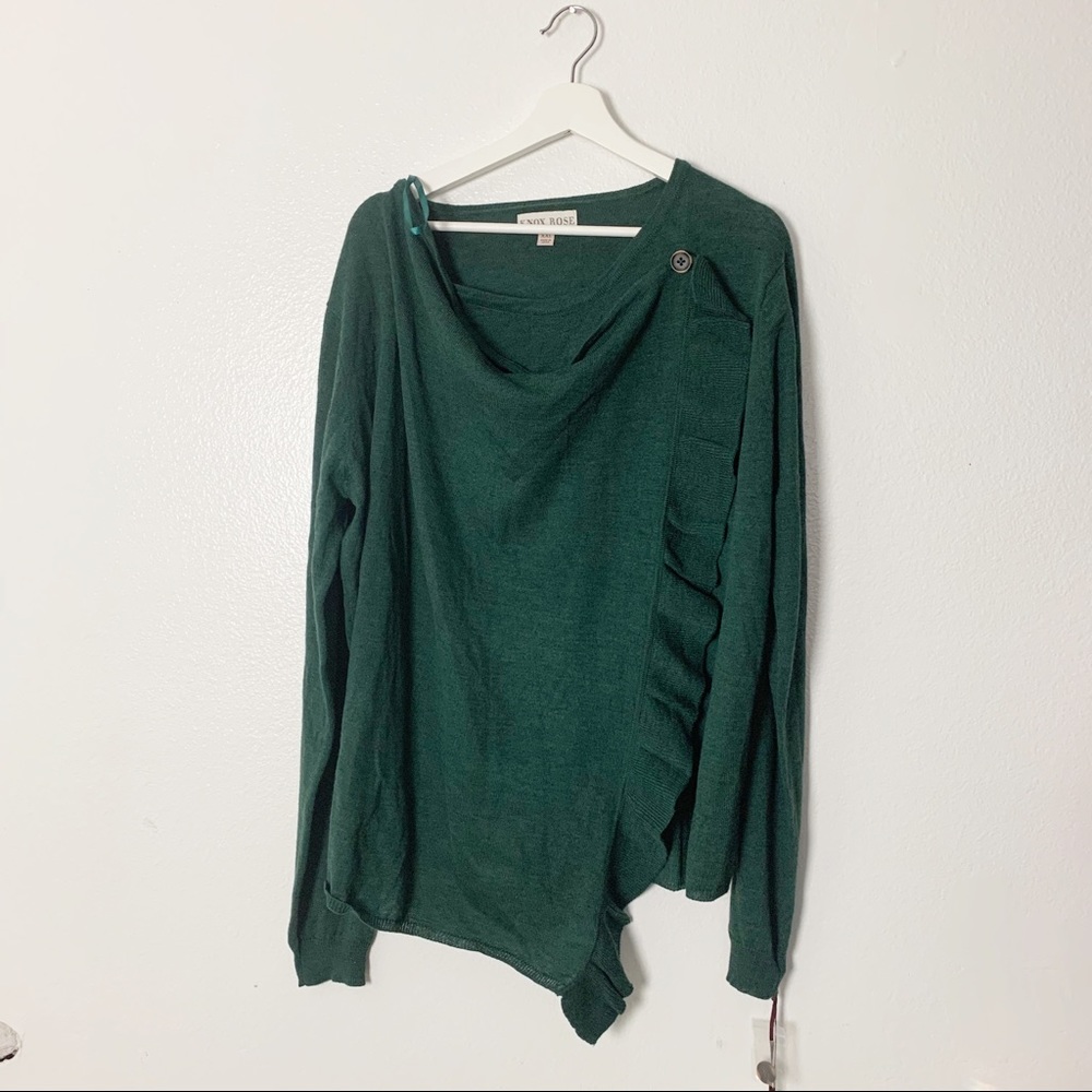 NWT Knox Rose Sweater